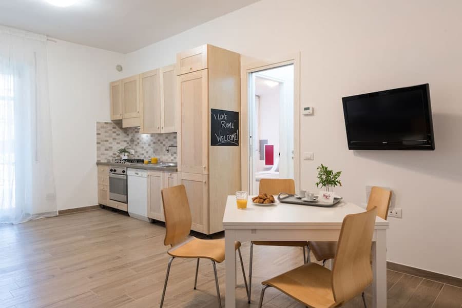 I Love Rome Apartments